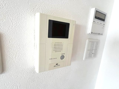 【セキュリティ】 | プランドール西岡本