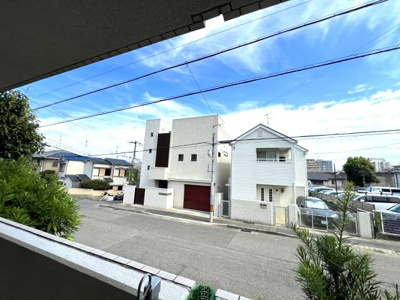 【展望】 | プランドール西岡本