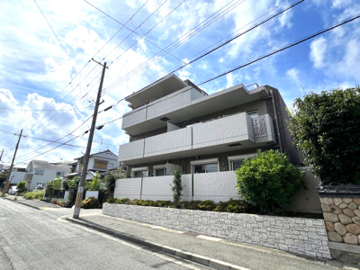 【外観】 | プランドール西岡本