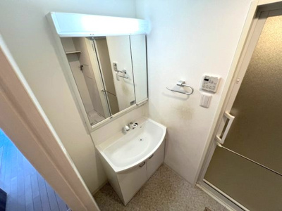 【独立洗面台】 | プランドール西岡本