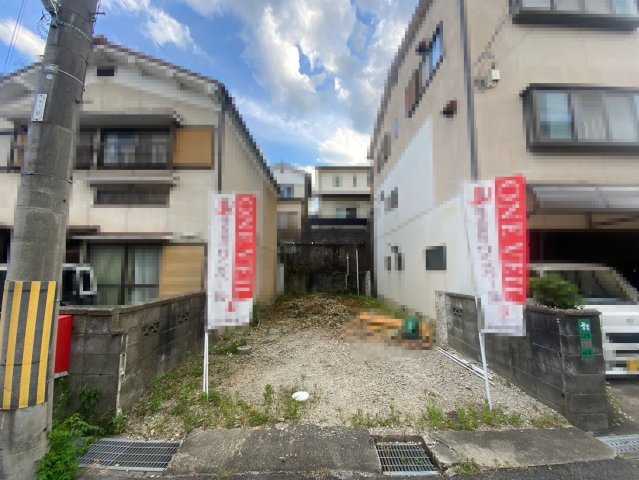 【価格改定】向日市上植野町馬立の周辺|現況：更地
