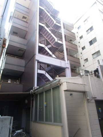 江東区木場５丁目のビル