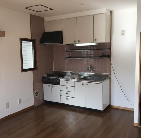 江東区木場５丁目のビルの内装