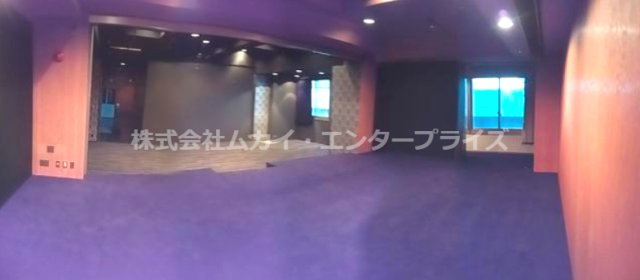 サンキプラザの内装|きれいな内装です