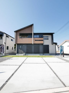 【外観】 | おしゃれな外観　建物随時ご見学可能です。お気軽にお問合せください。