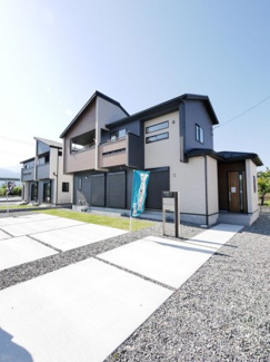 【外観】 | 長期優良住宅で安心の構造・耐震等級は一番上の「３」