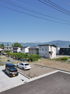 【展望】 | 2階5.25帖からの眺望