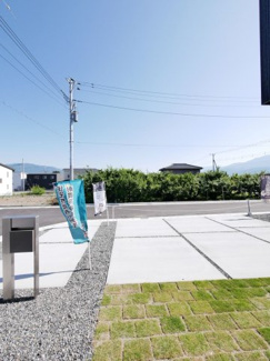 【展望】 | 和室からの眺望