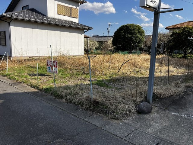 各務原市川島渡町の外観