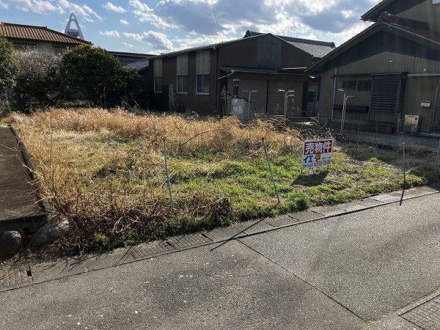 各務原市川島渡町の外観