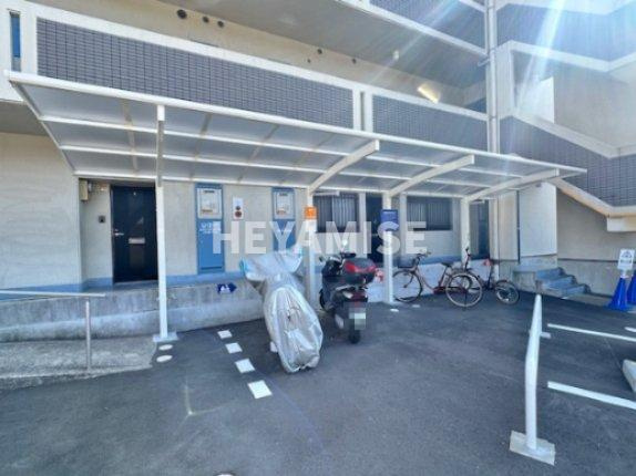 NOVAPORTのその他共用部分