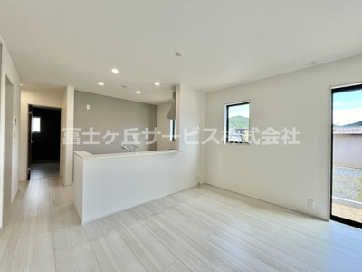 【ダイニング】 | 浜松市天竜区船明 5期 新築一戸建て 2号棟 | ダイニングスペース