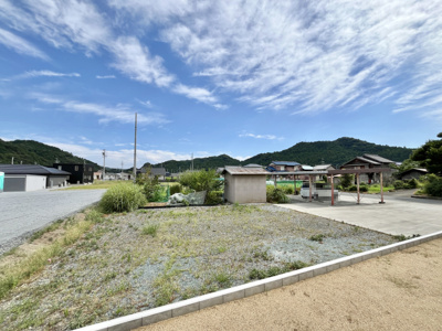 【展望】 | 浜松市天竜区船明 5期 新築一戸建て 2号棟 | このような景色が広がっています