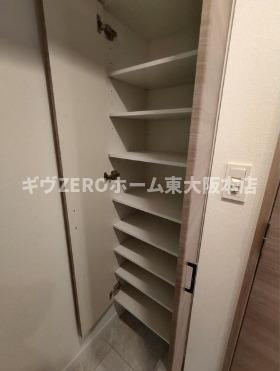 S-RESIDENCE小阪azureの収納