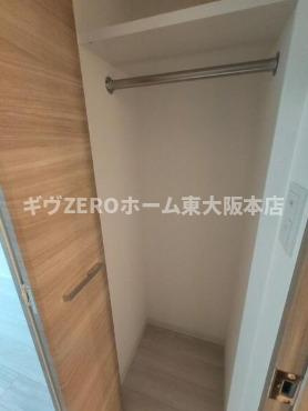 S-RESIDENCE小阪azureの収納