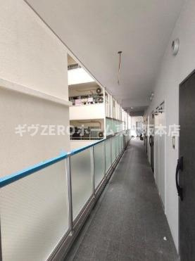 S-RESIDENCE小阪azureのその他共用部分
