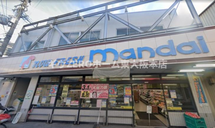 S-RESIDENCE小阪azureの周辺