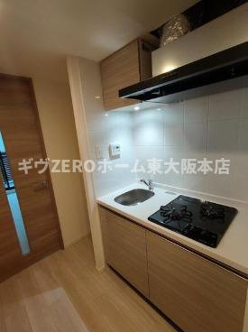 S-RESIDENCE小阪azureの内装