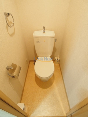 【トイレ】 | プレサンス本町プライム