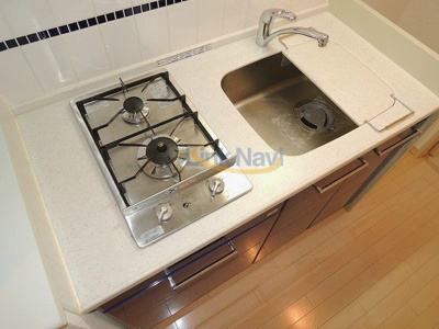 【キッチン】 | プレサンス本町プライム