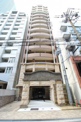 【外観】 | プレサンス本町プライム