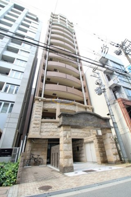 【外観】 | プレサンス本町プライム