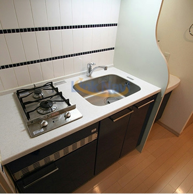 【キッチン】 | プレサンス本町プライム