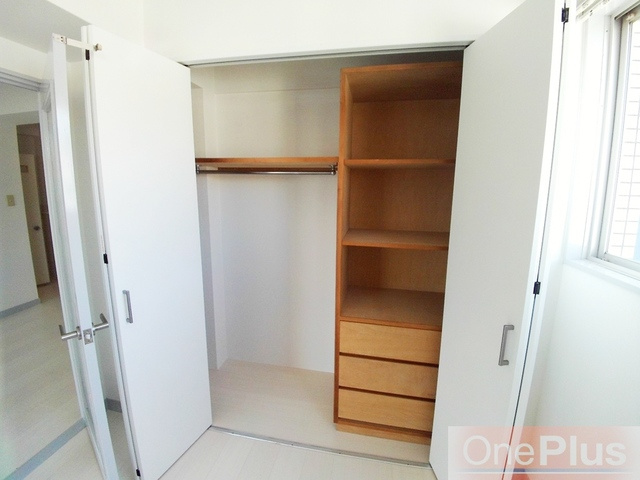 パレス上原の収納