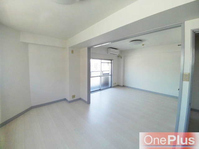 パレス上原の居間・リビング