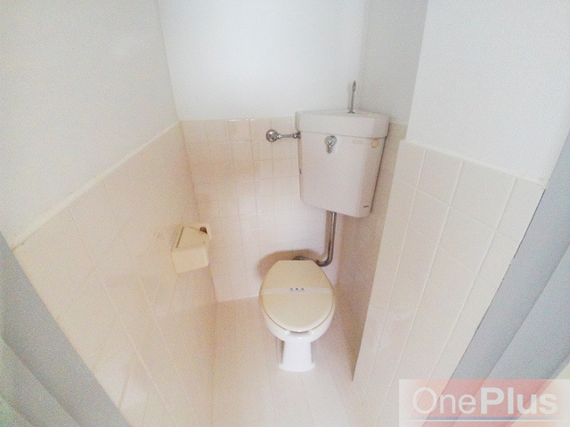 パレス上原のトイレ