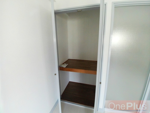 パレス上原の収納