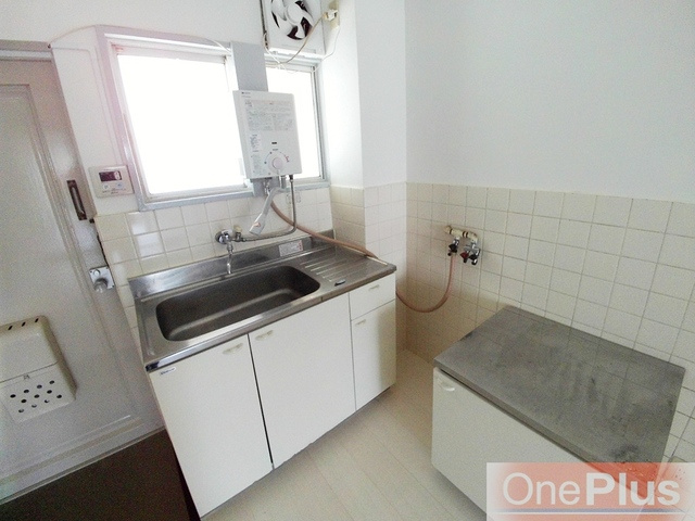 パレス上原のキッチン