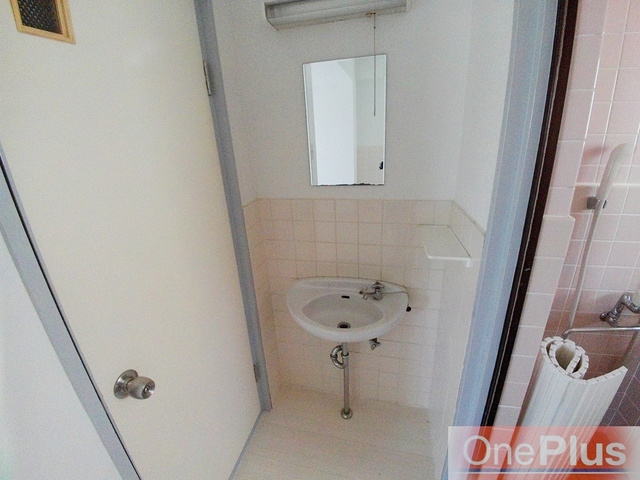 パレス上原の洗面所