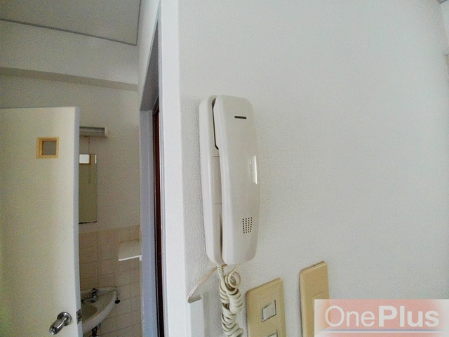 パレス上原のセキュリティ