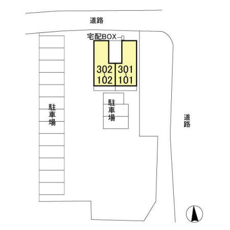 【区画図】 | ＷｉｌｌキシモトⅡ