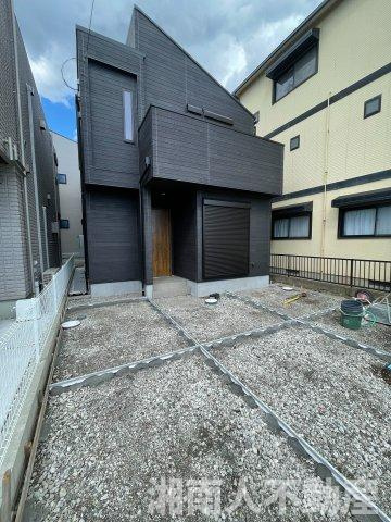 茅ヶ崎市今宿　新築戸建て