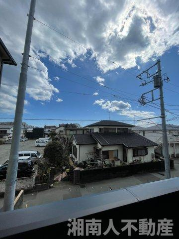 茅ヶ崎市今宿　新築戸建ての展望