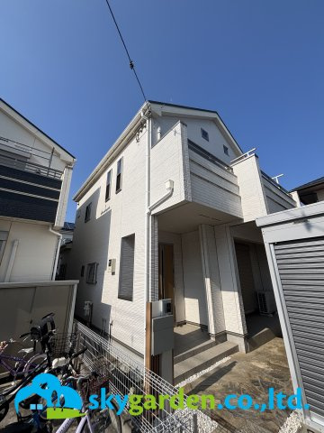 平塚市南原3丁目　中古戸建の外観