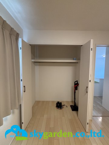 平塚市南原3丁目　中古戸建の収納