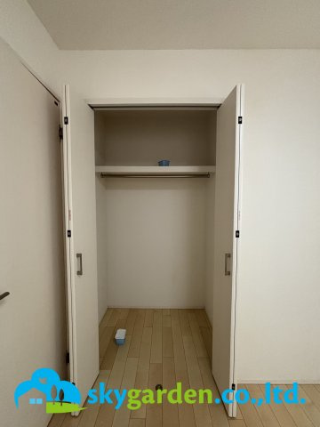 平塚市南原3丁目　中古戸建の収納