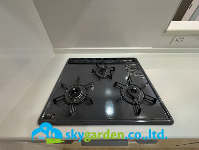 平塚市南原3丁目　中古戸建のキッチン