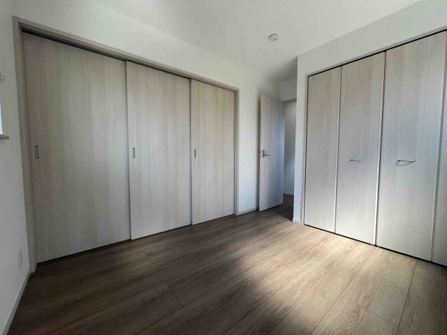 北葛飾郡松伏町　　松伏　　中古戸建の収納|十分な収納スペースがあります