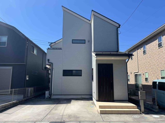 北葛飾郡松伏町　　松伏　　中古戸建