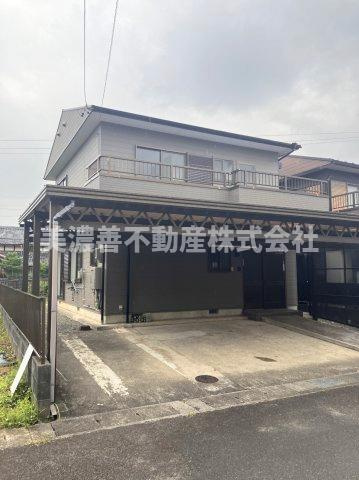 ６５０３９　岐阜市日置江中古戸建ての外観