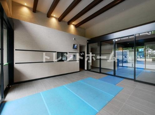 エスリード大阪梅田WESTのセキュリティ|選べる家電プランあり！！