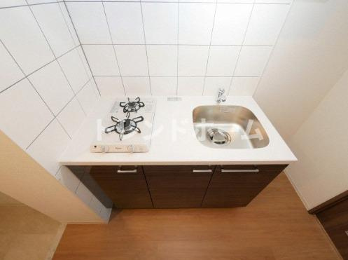 エスリード大阪梅田WESTのキッチン|選べる家電プランあり！！