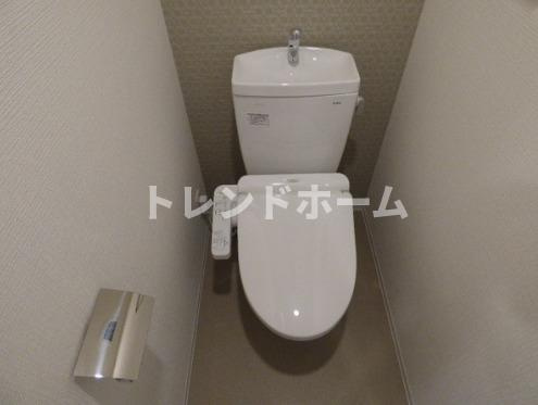 エスリード大阪梅田WESTのトイレ|選べる家電プランあり！！