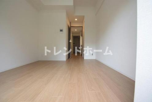 エスリード大阪梅田WESTの居間・リビング|選べる家電プランあり！！