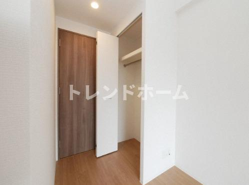 エスリード大阪梅田WESTの収納|選べる家電プランあり！！