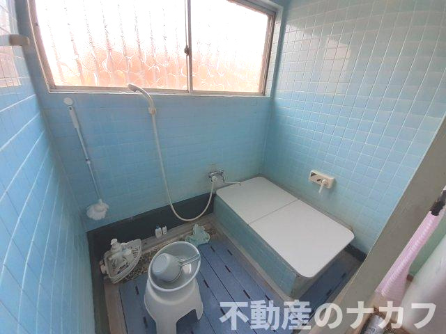 宇土市走潟町の中古一戸建の浴室